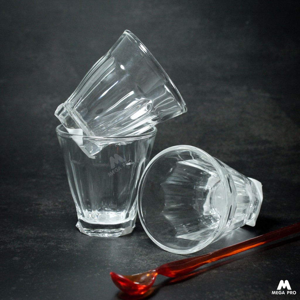 Megapro - Mega Ceramics-แก้วค็อกเทล แก้วเล็ก  แก้วช็อท รุ่น LG-47 เรียบเกรด A