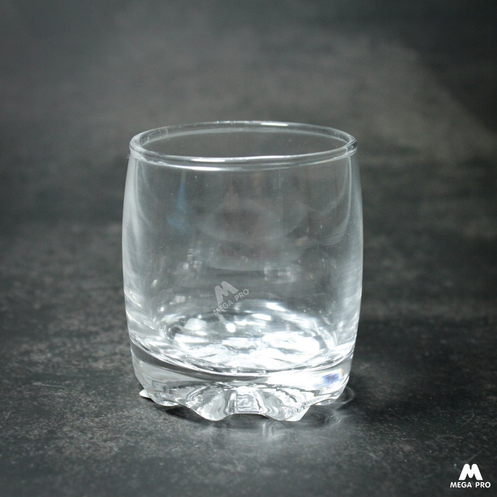 Megapro - Mega Ceramics-แก้วค็อกเทล แก้วเล็ก  แก้วช็อท รุ่น TC0059 เรียบเกรด A